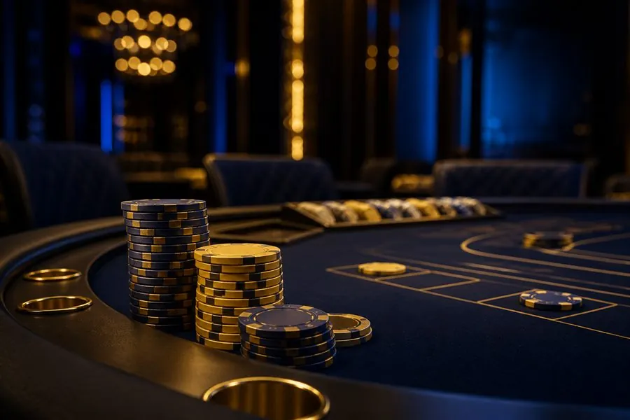 Live Blackjack - live casino